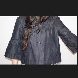 Ann Taylor Denim Jacket